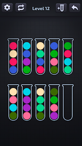 Ball Sort Puzzle Color Sorting