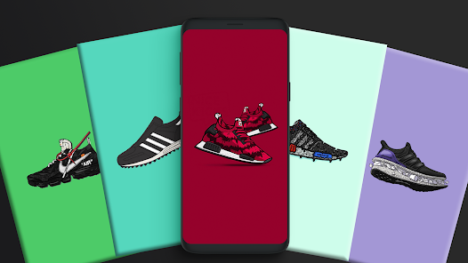 Sneakers Wallpaper - Ứng dụng trên Google Play