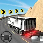 Cover Image of डाउनलोड भारतीय ट्रक ड्राइविंग गेम्स  APK