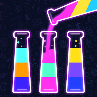 Colorful Water Sort Puzzle apk