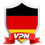 Cover Image of Download Germany VPN - Fast & secure 1.18 APK