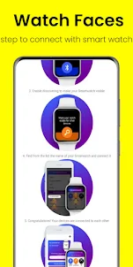 Smart Watch App For Android