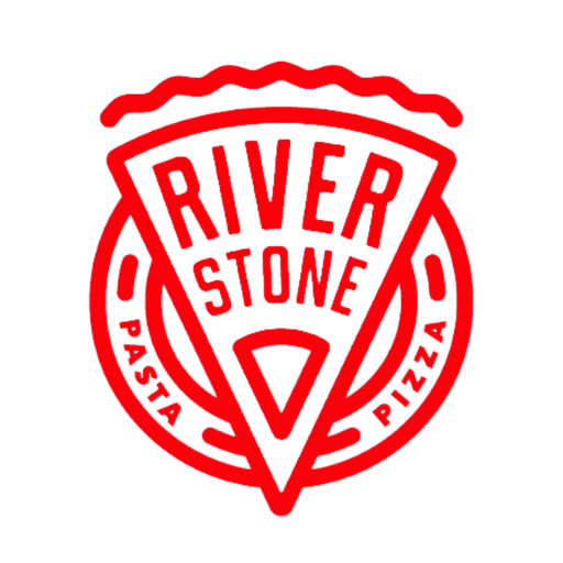 Riverstone Pizza logo