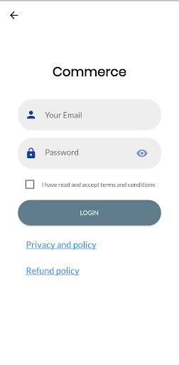 Commerce Screen 3