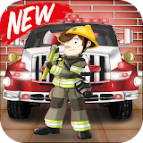 Fireman Fire Truck Sam icon