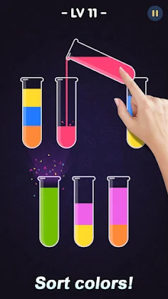 Puzzle Test - Block Puzzle - Screenshot 3