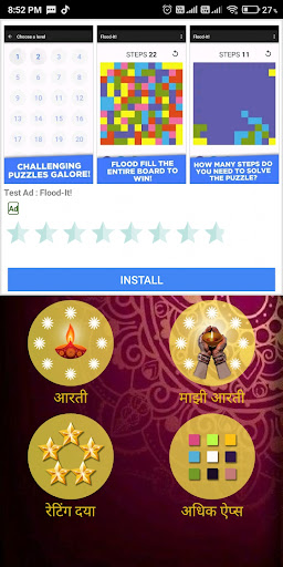 App preview