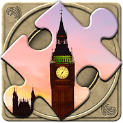 FlipPix Jigsaw - Great Britain