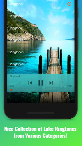 Lake Sounds Screen 2