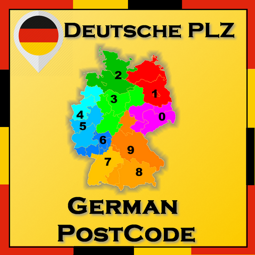 German POSTCODE