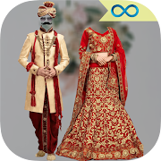 Indian Wedding Photo Editor Frame  Icon