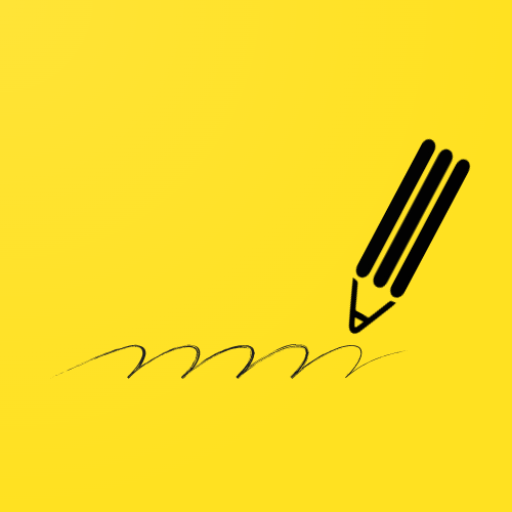 SimpleNote-simple, note, memo logo