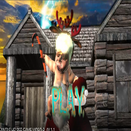 Android application NOT Santa's Helper screenshort