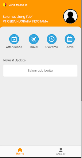 Ceria Mobile Screenshot 2 - AppWisp.com