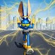 Super Rope Hero: Blue Monsters - Androidアプリ