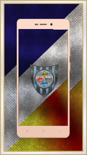 Android application Steelers Huachipato my passion screenshort