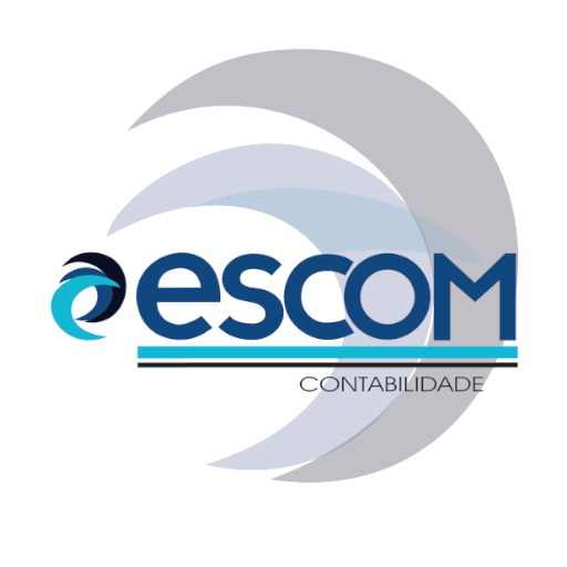 Escom Contabilidade logo