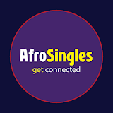 AfroSingles - African Dating App icon