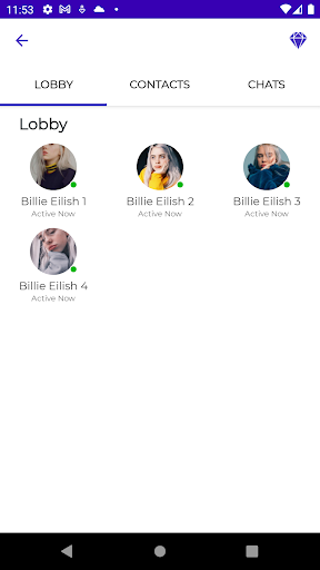 Billie Eilish Fake Video Call 1
