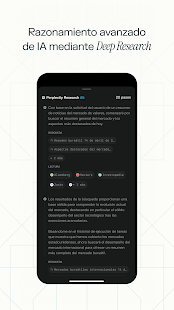 Perplexity - Ask Anything Screenshot