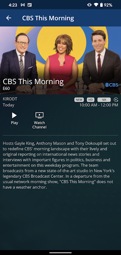 EspialTV Screen 3