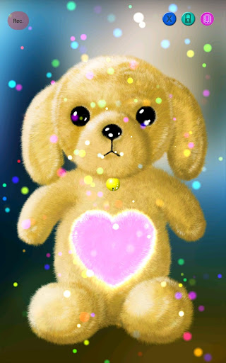 My baby doll Lucy Pro Screen 3