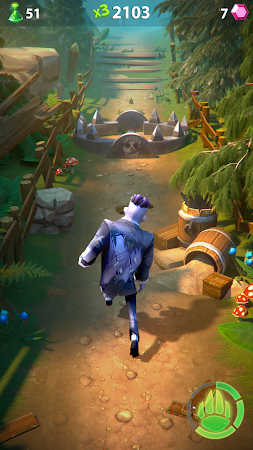 Game screenshot Spirit Run 2: Doom Escape mod apk