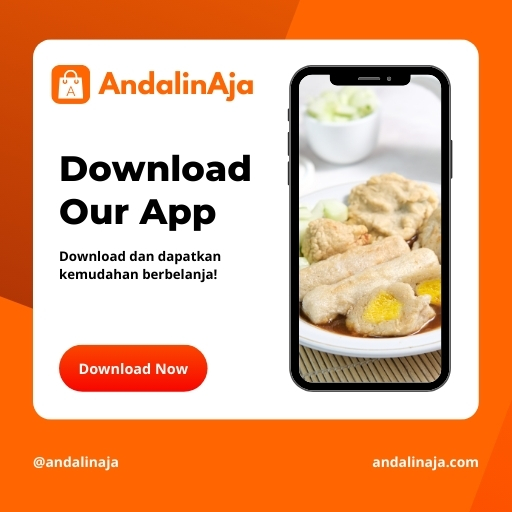 AndalinAja - Belanja Instan