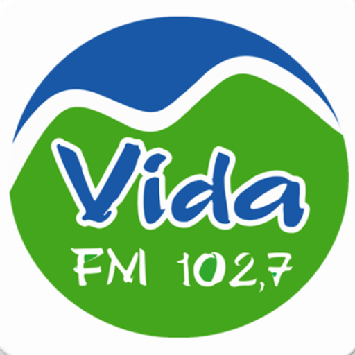 Rádio Vida FM Alfenas logo