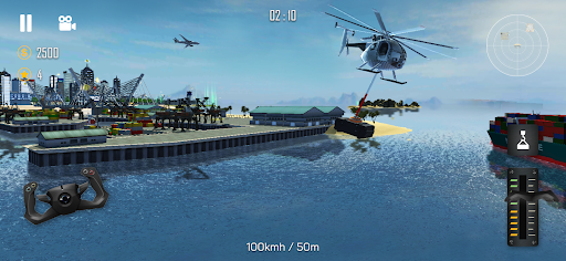 Helicopter Simulator - Copter Pilot 1.0.4 screenshots 1