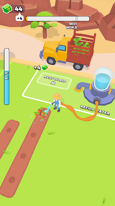 Field Watering - Screenshot 1