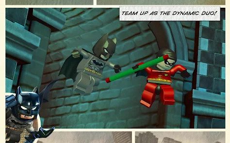 LEGO Batman Más Allá de Gotham - Aplicaciones en Google Play