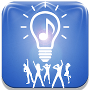 Dance Disco Flashlight  Icon