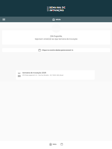 Semana de inovação 2025