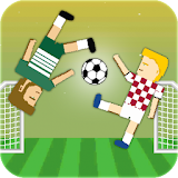 Soccer Crazy - funny physics icon