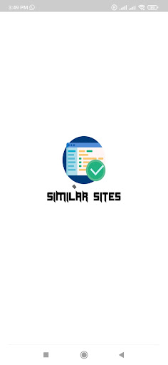 Similar Sites Screenshot 1 - AppWisp.com