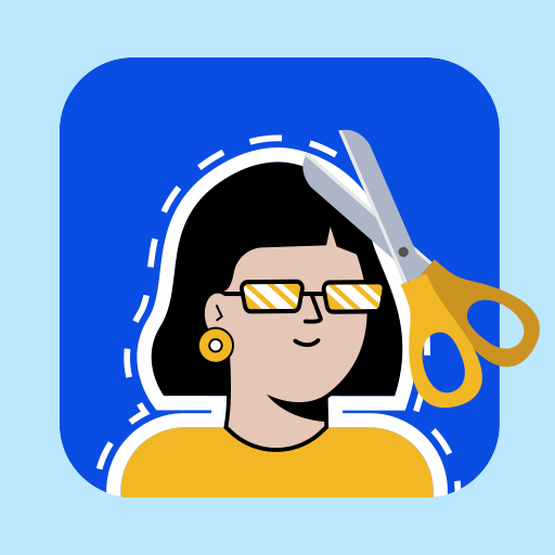 StickApp– Sticker maker studio  Icon