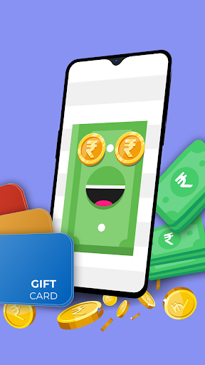 Android application uGamer - Get Reward screenshort
