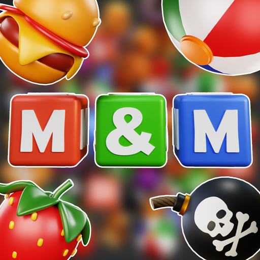 Match & Merge logo