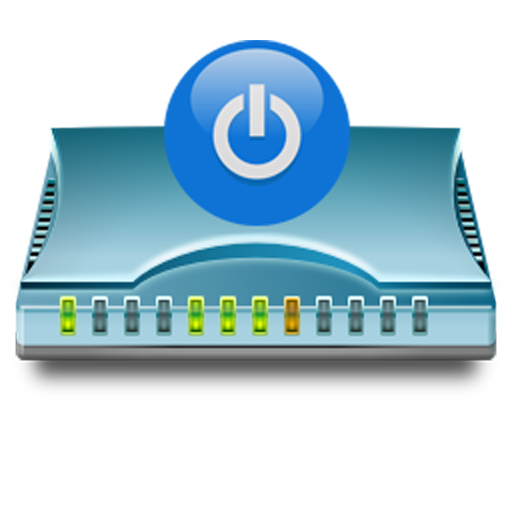 TelnetWOL for DD-WRT and Vigor logo