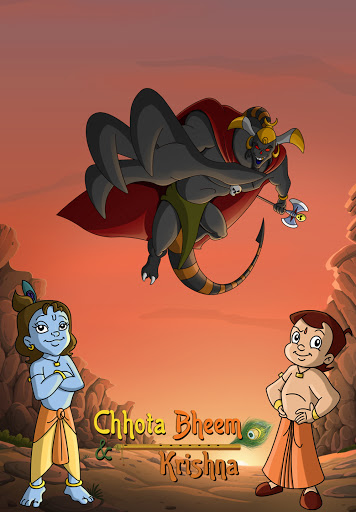 Chhota Bheem & Krishna - Movies on Google Play