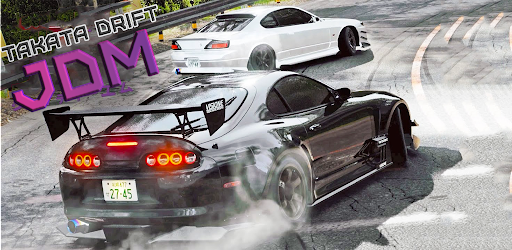 Takata Drift JDM Masters v2.1 MOD APK (Unlimited Money)