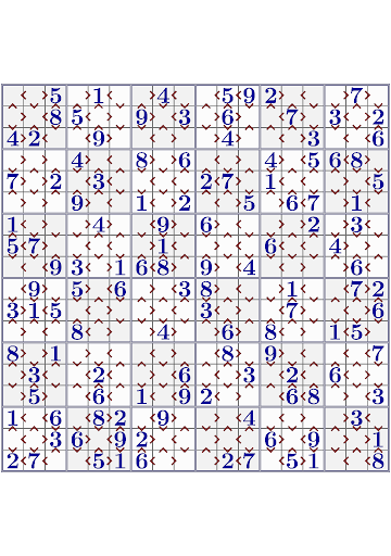 VISTALGY® Sudoku 3.5.2 screenshots 2