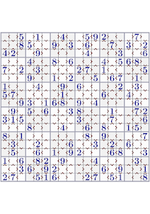 Vistalgy® Sudoku