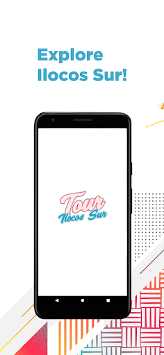 Android application Tour Ilocos Sur screenshort