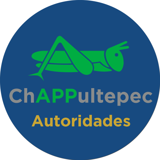 ChAPPultepec Autoridades logo