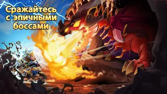 Game screenshot Tiny Gladiators 2 mod apk