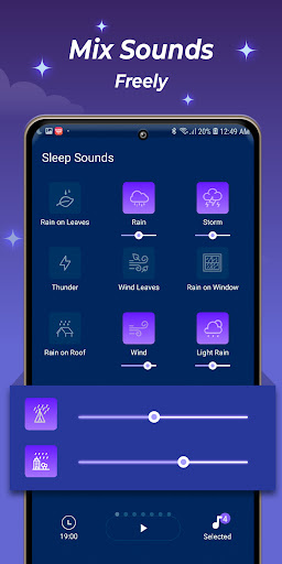 Sleepier: Relax and Sleep Screenshot 4 - AppWisp.com