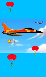 World War: Airplane games