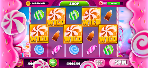 Sweet Slot - Mega Casino 3